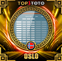 PREDIKSI TOGEL OSLO 09 MEI 2026 TOP1TOTO