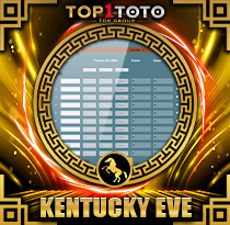 PREDIKSI TOGEL KENTUCKY-EVE 10 MEI 2026 TOP1TOTO
