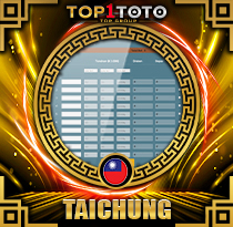 PREDIKSI TOGEL TAICHUNG 09 MEI 2026 TOP1TOTO