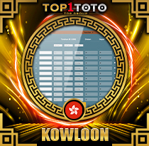PREDIKSI TOGEL KOWLOON 09 MEI 2026 TOP1TOTO